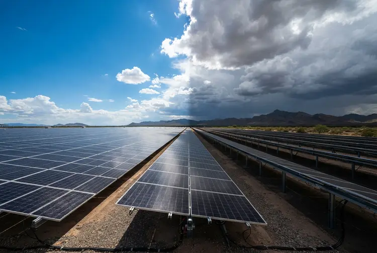 AccuWeather solar irradiance data boosts PV generation forecast accuracy