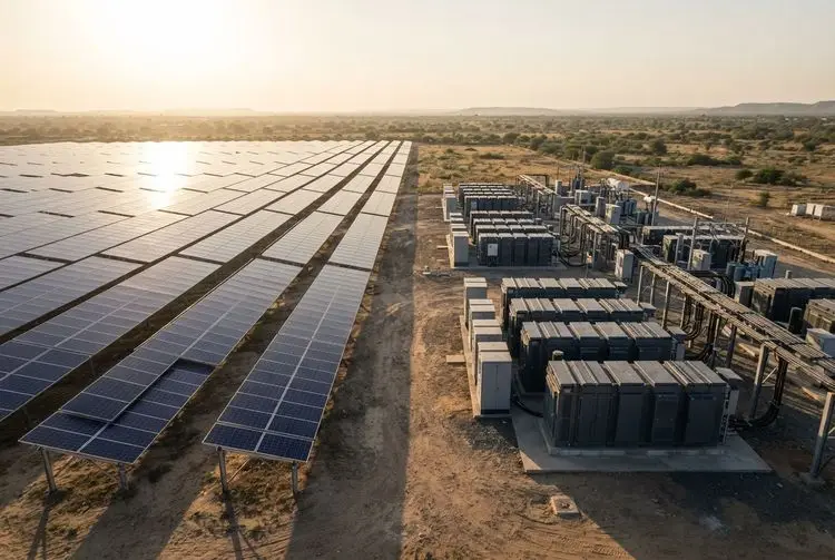 Acme Solar signs 300 MW firm peak supply PPA with SECI