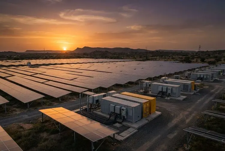 ACME Solar Signs 300MW Peak PPA with SECI at INR 6/kWh