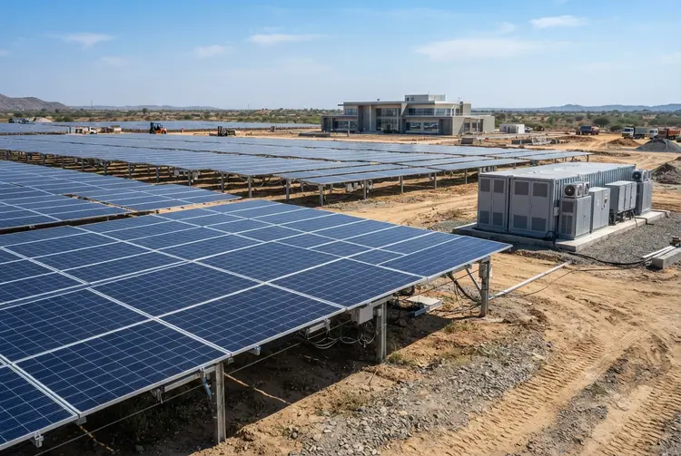 Actis launches Indian renewable platform Leo Energies with 3GW target