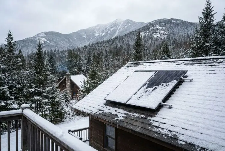 Adirondack Forum Asks: Does Residential Solar Make Sense?