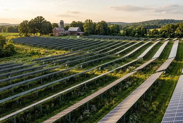 Advocates Highlight Shared Solar Benefits for Local Communities