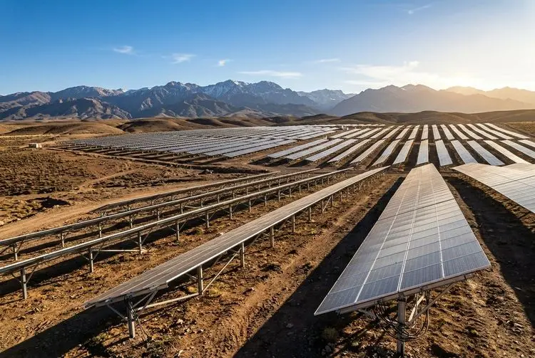 Africa on Track for Record Year of Solar Installations