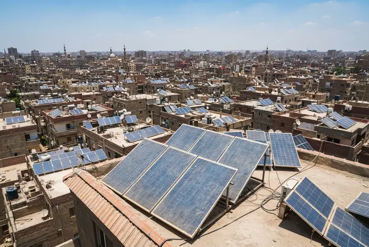 Africa's Solar Boom Is Far Bigger Than Official Data Shows