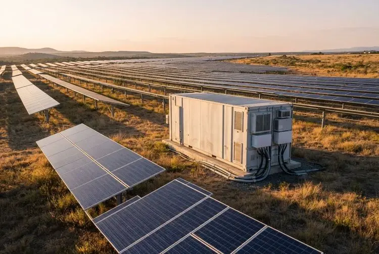 AI and automation unlock hidden value from solar batteries