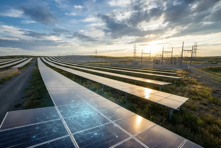AI and data revolution could slash clean energy costs globally