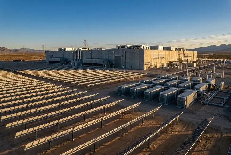 AI and Hyperscaler Demand Drive $13 Billion Solar Investment Shift