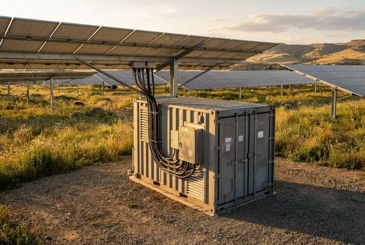 AI Data Centers and Agrivoltaics Reshape Solar Land Use