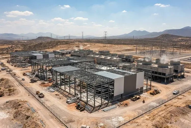 AI data centers push Mexico's power grid toward 1.73 GW by 2031