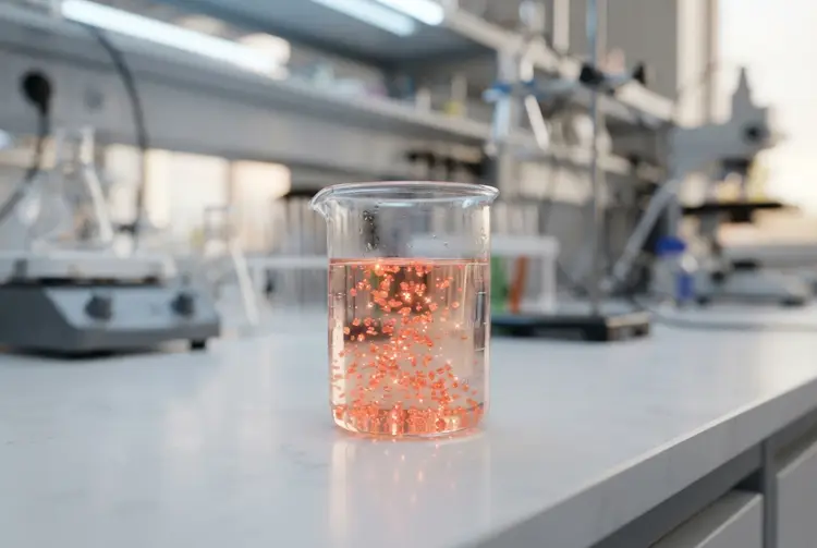 AI-driven nanocrystal synthesis slashes perovskite solar costs