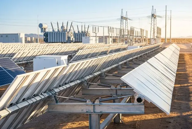 KI-Integration zieht Investitionen von $13 Milliarden US-Dollar in Solarenergie an