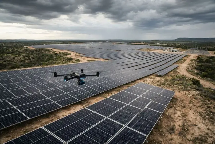 AI Integration Drives $13 Billion Solar Investment Surge