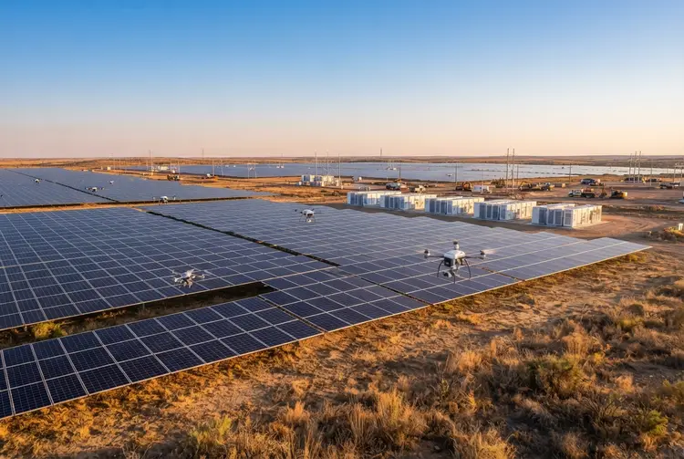 AI offers risks and opportunities for solar sustainability professionals
