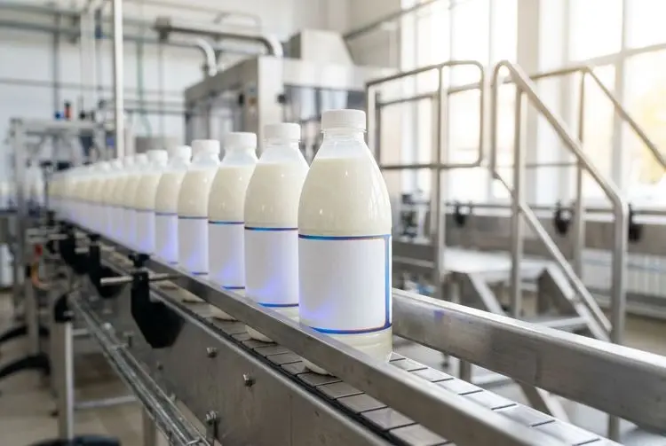 Aldi and Arla Pilot UV-Technology Milk Bottle Recycling Programme
