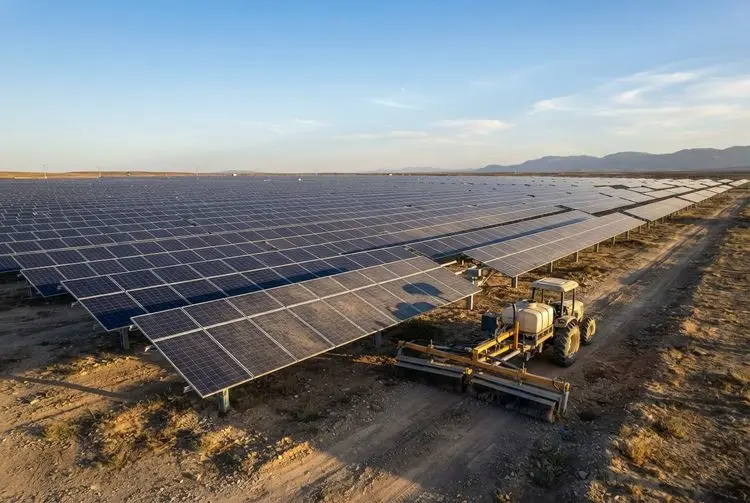 Algerian PV study tracks COVID-19 maintenance impact over six years