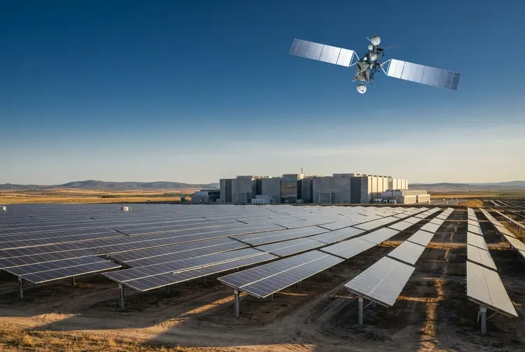 Alibaba Eyes Spanish Solar as Google Tests Space-Based AI Data Centers