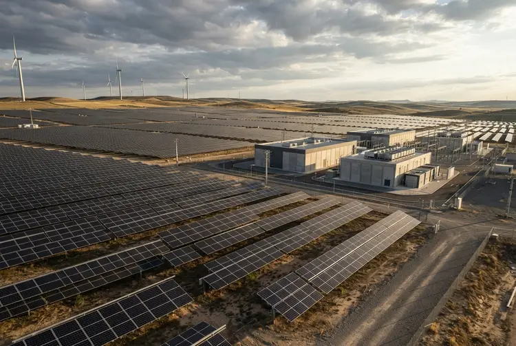 Alibaba in early talks with Solaria on Spanish data center power