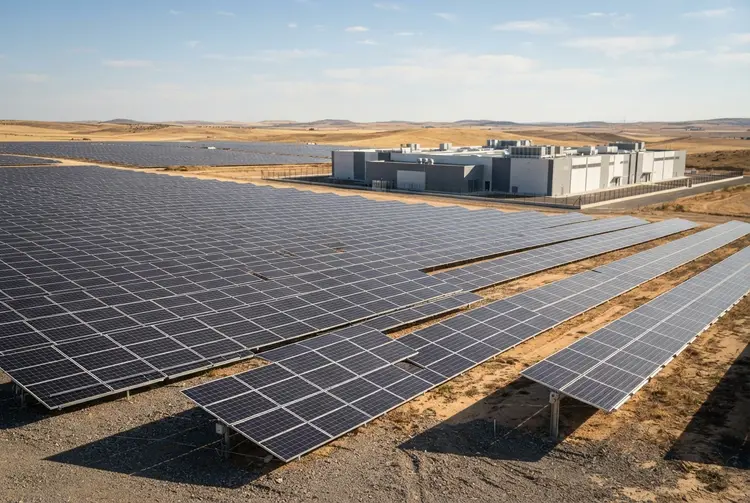 Alibaba Seeks Spanish Solar for Data Center, Google Tests Orbital AI