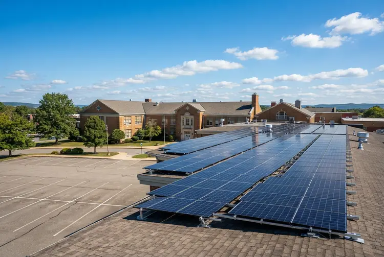 Allegheny Valley School District moves toward solar energy