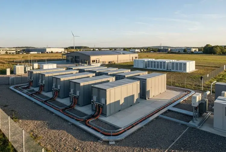 AlphaESS Targets Europe With Unified Commercial and Utility Storage Platform