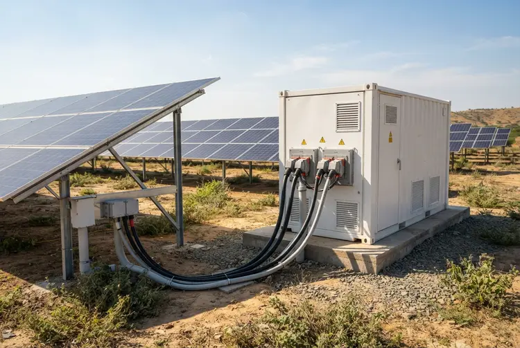 AmpereHour and Ampt Partner on Direct-to-Battery Storage Systems