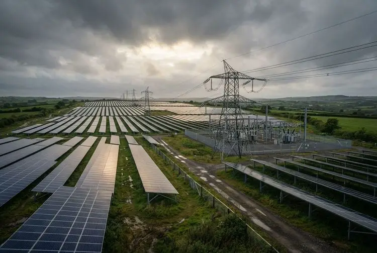 Andy Burnham Launches GB Grid to Tackle UK Connection Delays