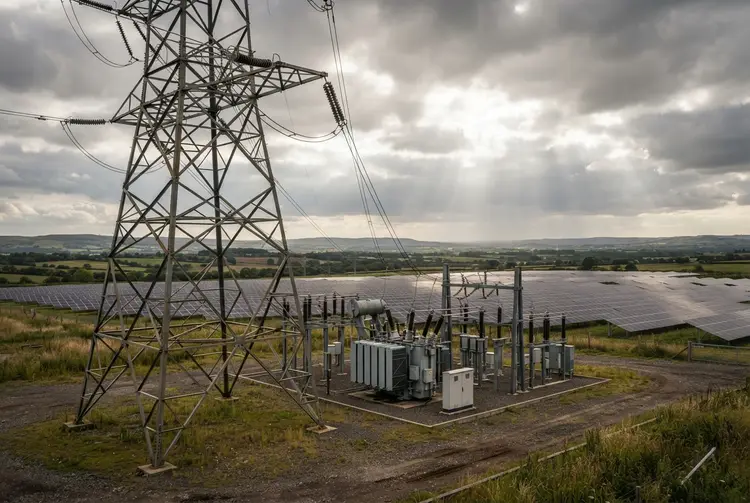 Andy Burnham's Great British Grid plan draws broad industry welcome