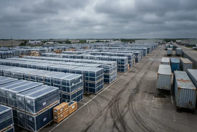 Anti-stockpiling rules 'critical' for Section 232 polysilicon remedy to work