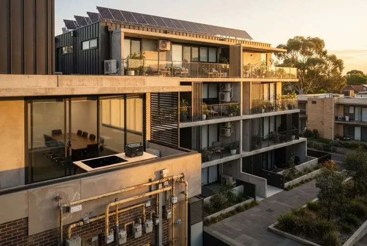 Apartment electrification off gas faces hurdles Australian owners must solve