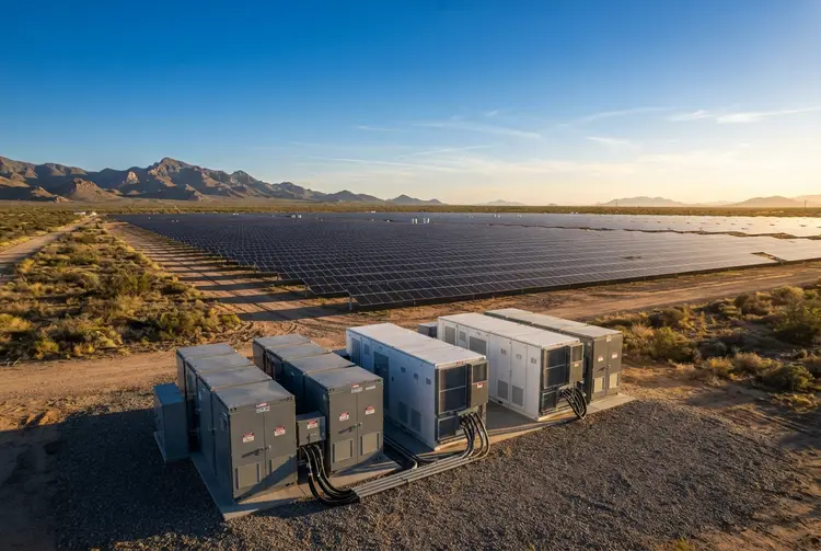 Ares Acquires Stake in EDPR US Solar and Battery Portfolio