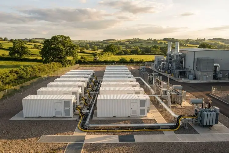 Ares Management takes minority stake in Statera's 1.9GW UK portfolio
