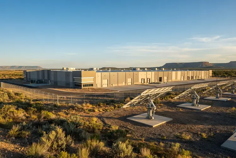 ARRAY Technologies opens its largest factory in New Mexico