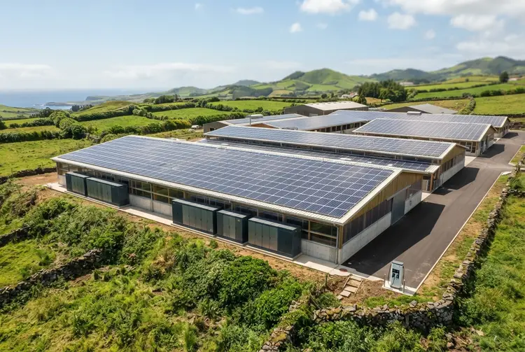 Atlantic Energy targets Azores agro-industry with solar and storage push