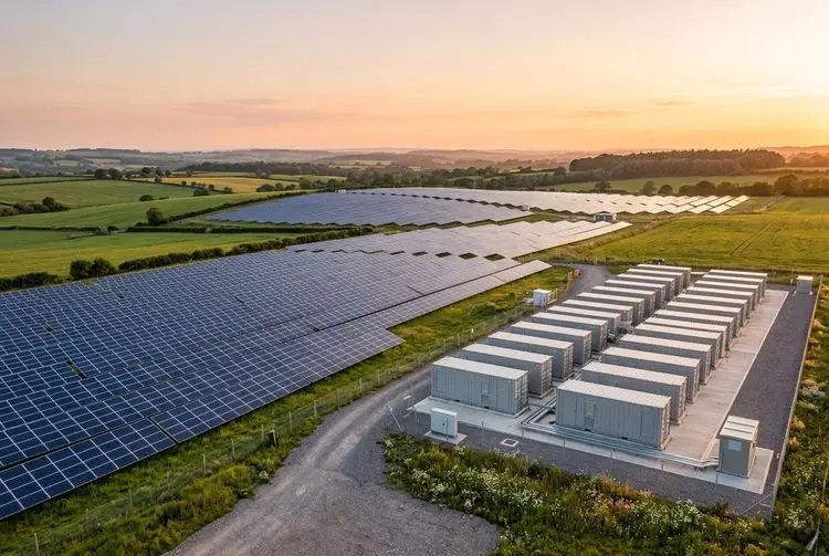 Aura Power and Verdant Energy Merge to Form UK Solar and Storage Venture