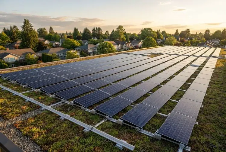 Aurora launches solar program to lower utility costs for residents
