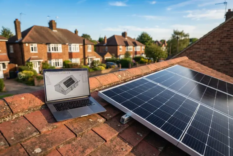 Aurora Solar expands to UK, updates platform for installers
