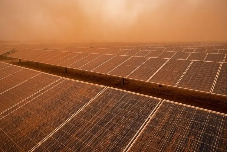 Australia Must Prepare Solar Infrastructure for More Dust Storms