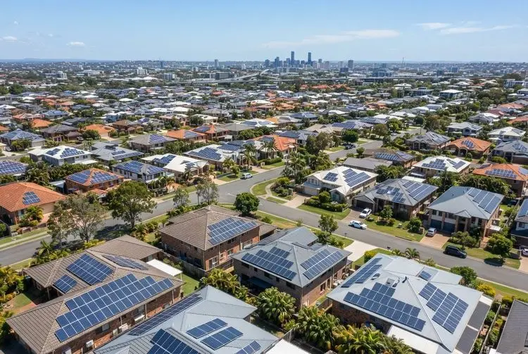 Australia's Rooftop Solar Boom Sets Records and Eyes 2050