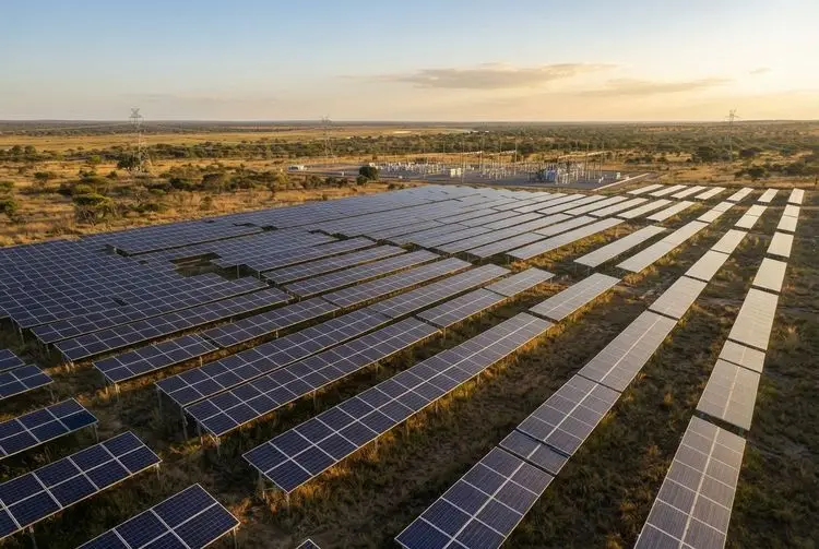 Axian Energy and Africa GreenCo Sign 240MW Solar PPA in Zambia