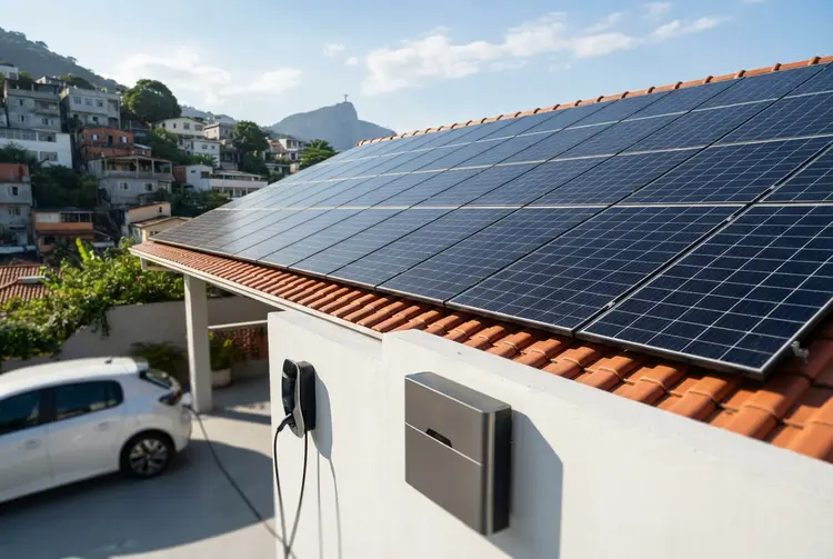 Banco BV lidera ranking de financiamento solar dos integradores pela 11.ª vez
