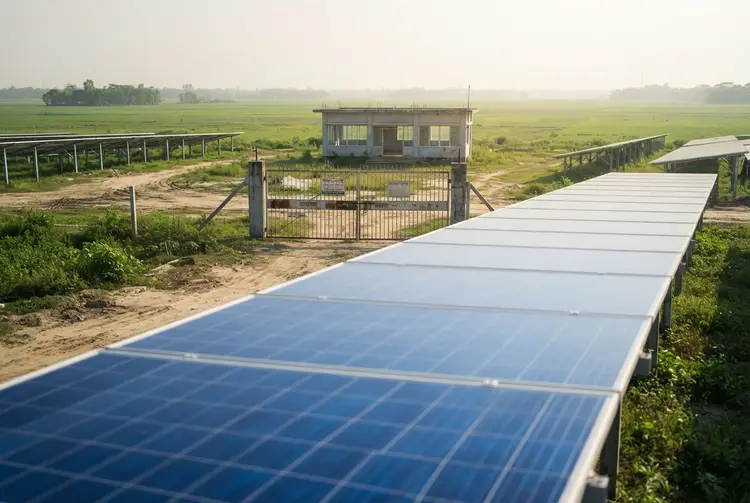 Bangladesh solar stalled by lack of reliable power buyers