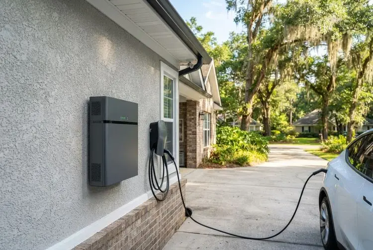 Base Power expandiert mit Georgia-Batteriepartnerschaft über Texas hinaus