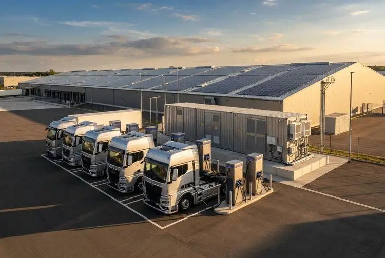 Batteries, light roofs and smart charging lead PV Europe weekly picks