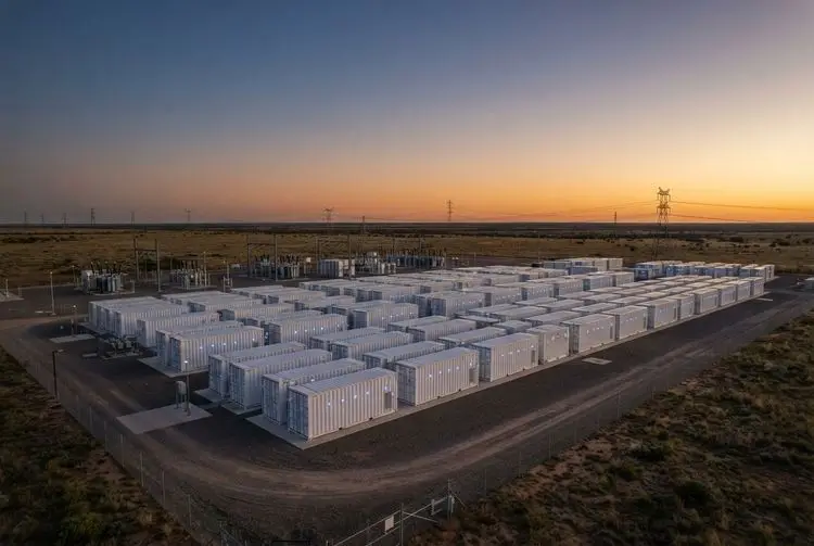 Batteries overtake gas in NEM evening peak for first time