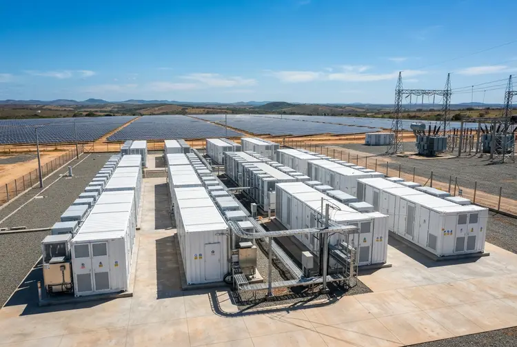 O armazenamento em baterias pode gerar 6 mil milhões de dólares em benefícios anuais para o Brasil
