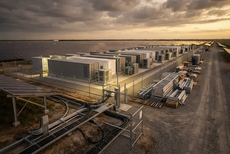 Battery storage faces 40-50% cost premium amid trade fragmentation, McKinsey warns