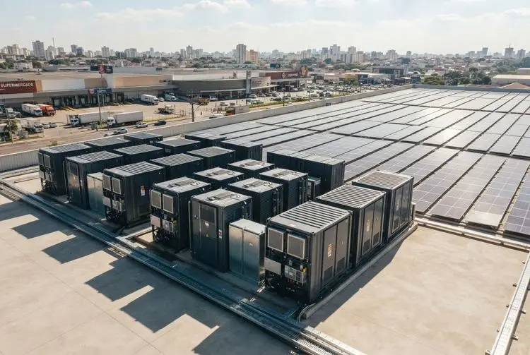 Batteriespeicher: Lastverschiebung, Spitzenkappung und Notstromversorgung erklärt