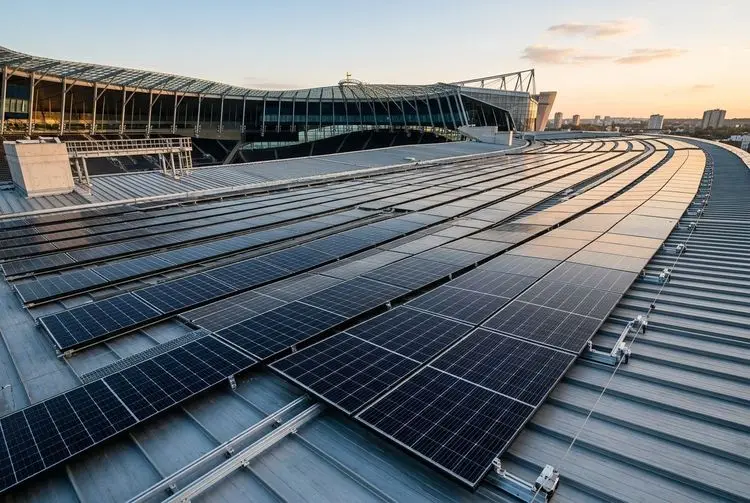 Bayern Munich Signs Solar Energy Partnership with LONGi