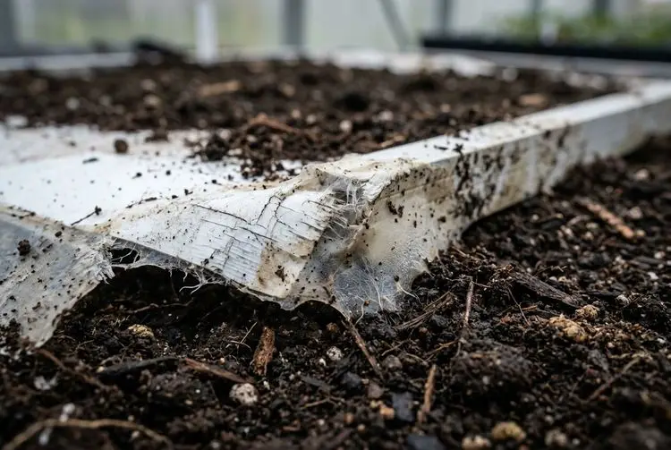 Bio-Based Technology Biodegrades 'Almost Indestructible' Plastics Within Two Years