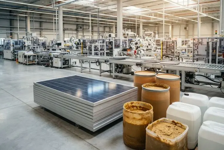 Bio-materials face steep adoption hurdles in solar industry